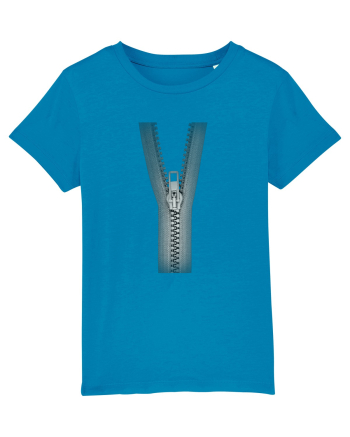 ZIpper Azur