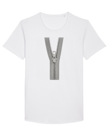 ZIpper White