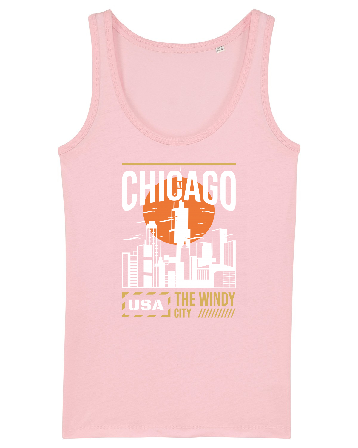 Maiou Damă Dreamer Cotton Pink