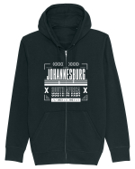Johannesburg Hanorac cu fermoar Unisex Connector