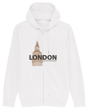 London UK White