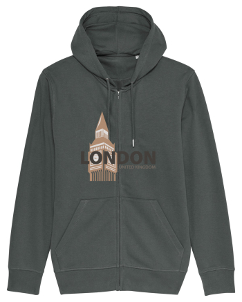 London UK Anthracite