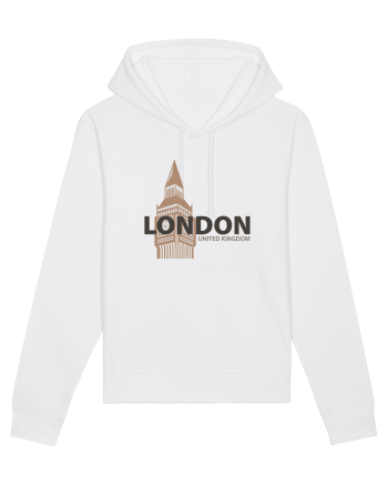 London UK White