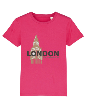 London UK Raspberry