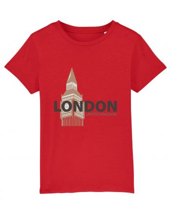 London UK Red