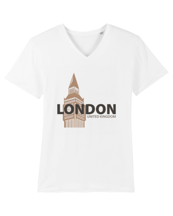 London UK White