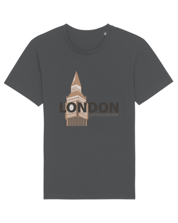 London UK Anthracite