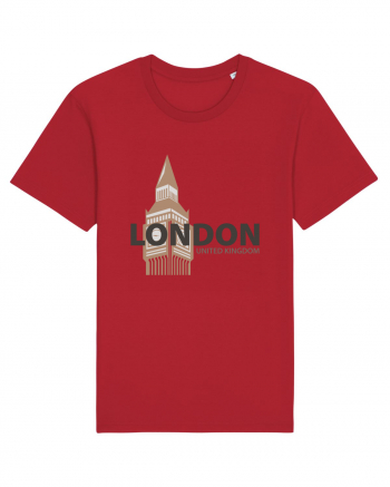 London UK Red