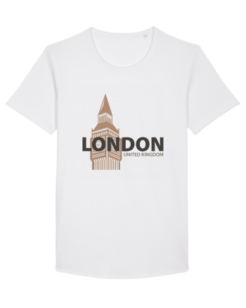 London UK White