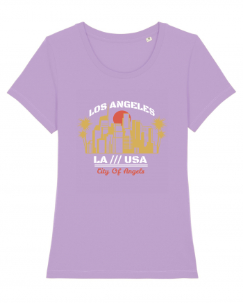 Los Angeles Lavender Dawn