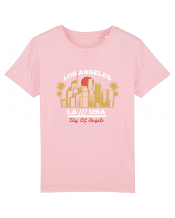 Los Angeles Cotton Pink