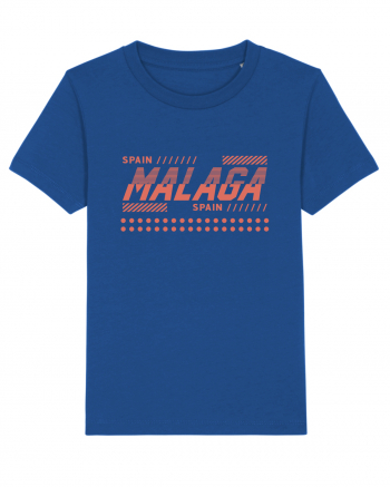 Malaga Majorelle Blue