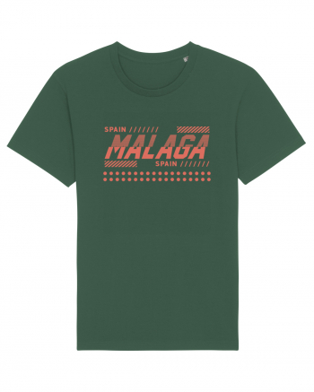 Malaga Bottle Green