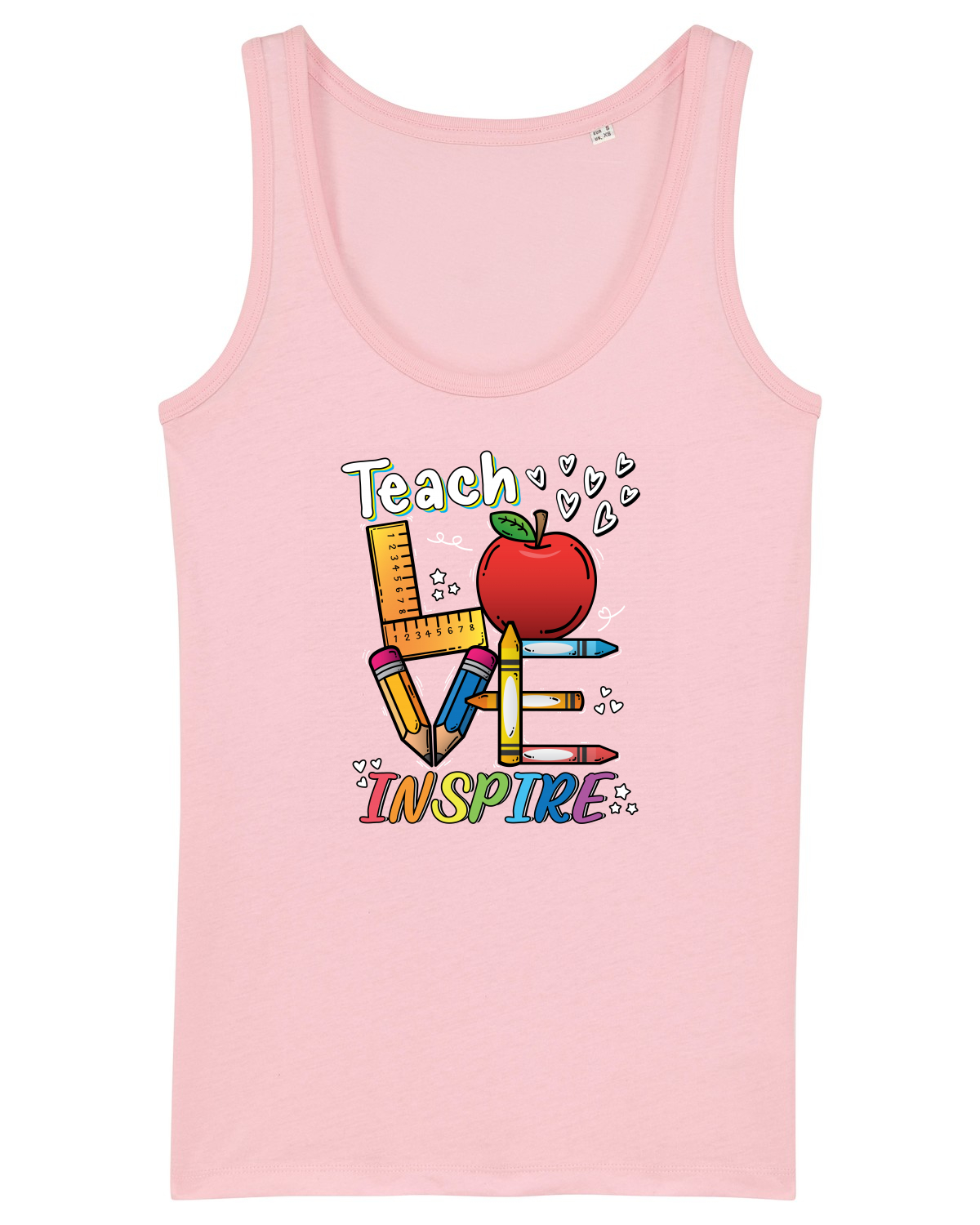 Maiou Damă Dreamer Cotton Pink