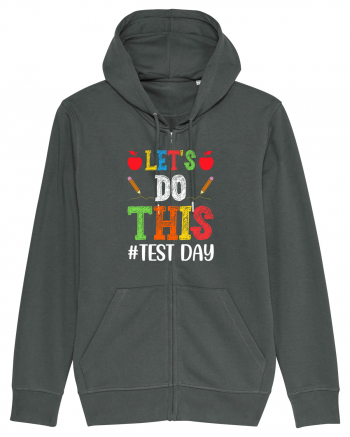 Let's do This Test Day color Anthracite