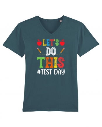 Let's do This Test Day color Stargazer