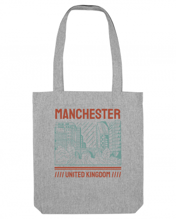 Manchester Heather Grey