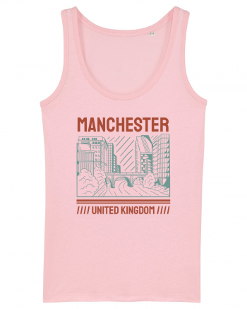 Manchester Cotton Pink