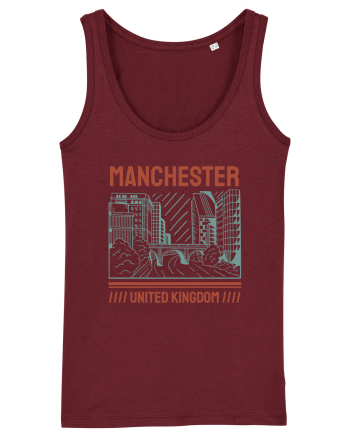 Manchester Burgundy