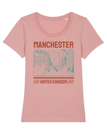 Manchester Canyon Pink