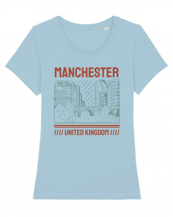 Manchester Sky Blue