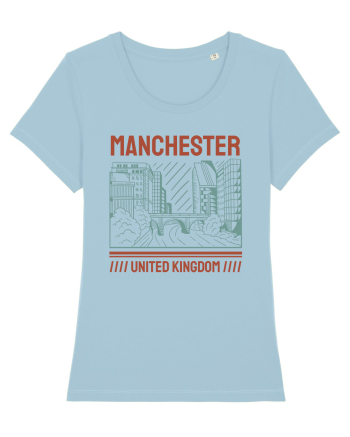 Manchester Sky Blue