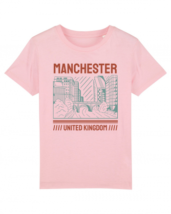 Manchester Cotton Pink