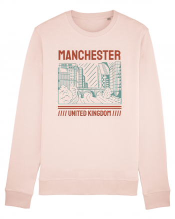 Manchester Candy Pink
