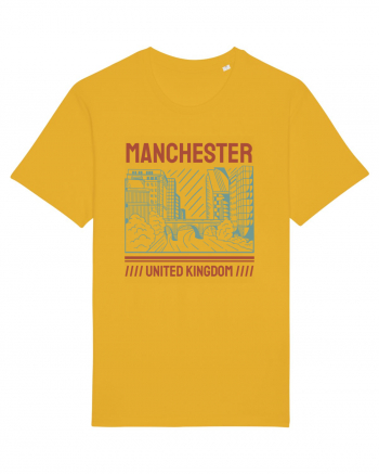 Manchester Spectra Yellow