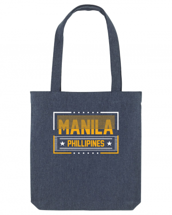 Manila Midnight Blue