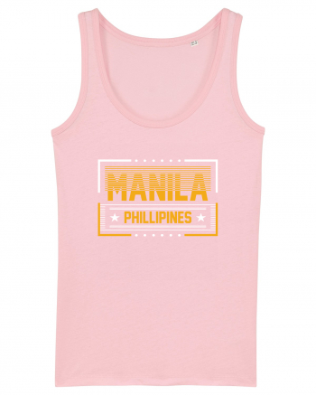 Manila Cotton Pink