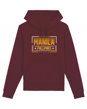 Manila Burgundy