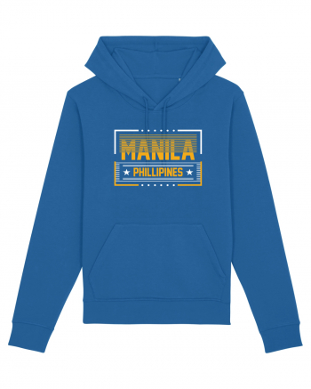 Manila Royal Blue