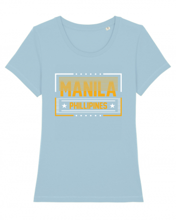 Manila Sky Blue