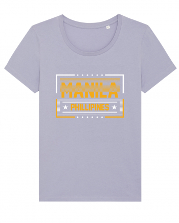 Manila Lavender