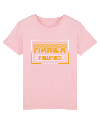 Manila Cotton Pink