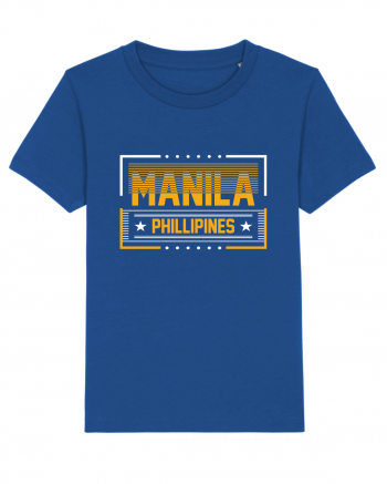 Manila Majorelle Blue