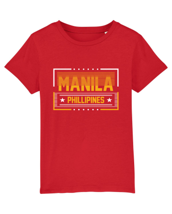 Manila Red