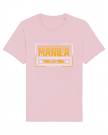 Manila Cotton Pink