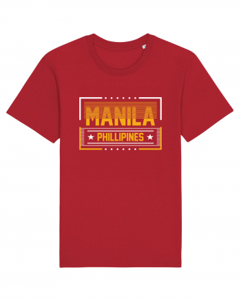 Manila Red