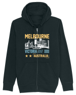 Melbourne Hanorac cu fermoar Unisex Connector