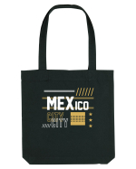 Mexico City Sacoșă textilă