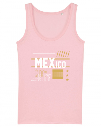 Mexico City Cotton Pink