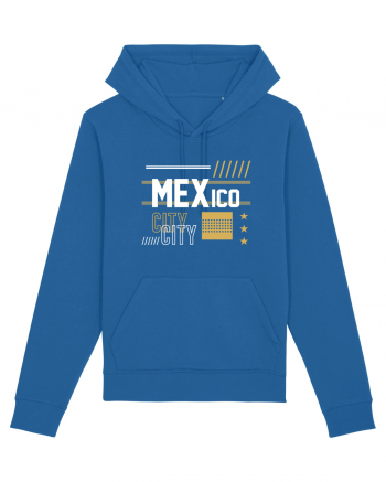 Mexico City Royal Blue