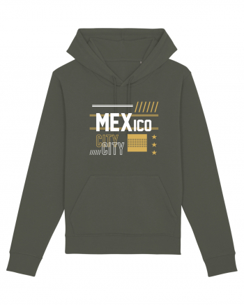 Mexico City Khaki