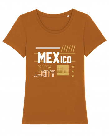 Mexico City Roasted Orange