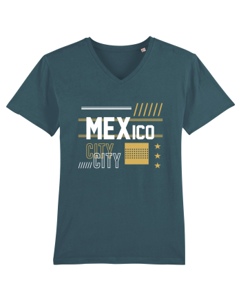 Mexico City Stargazer