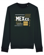 Mexico City Bluză mânecă lungă Unisex Rise