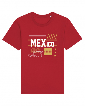 Mexico City Red