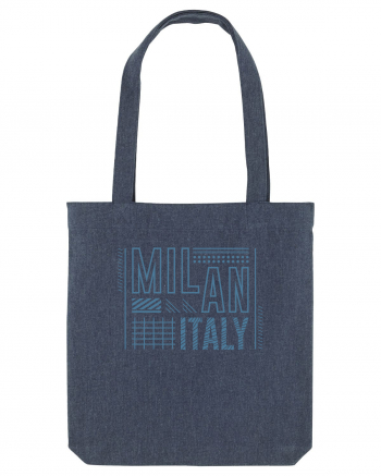 Milan Midnight Blue